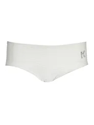 Karl Lagerfeld Beachwear Damen Badehose Weiß | online kaufen