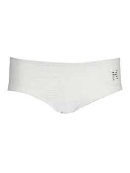 Karl Lagerfeld Damen Badehose Weiß mieten – Flex-Fashion