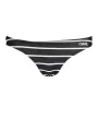Karl Lagerfeld Beachwear Damen Badehose Schwarz