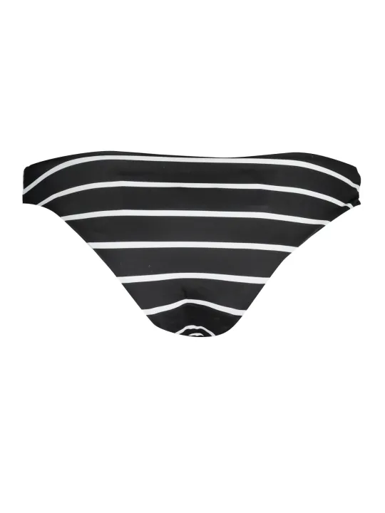 Karl Lagerfeld Beachwear Damen Badehose Schwarz