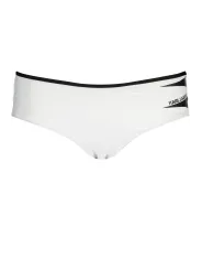 Karl Lagerfeld Beachwear Damen Badehose Weiß | online kaufen