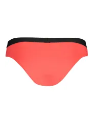 Karl Lagerfeld Beachwear Damen Badehose Rot | online kaufen