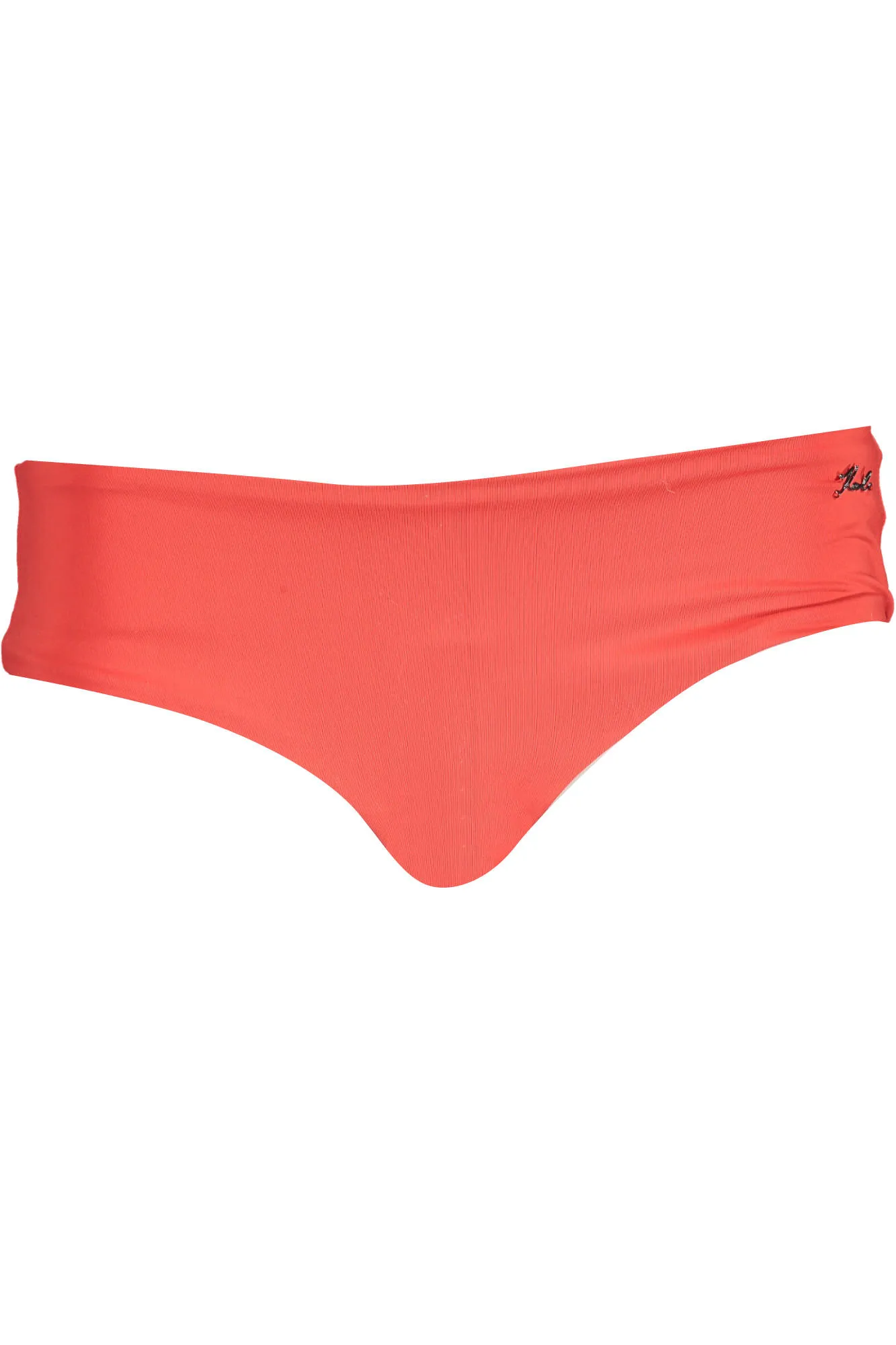 Damen Badeslip Rot KL22WBT04_ROSSO_RED