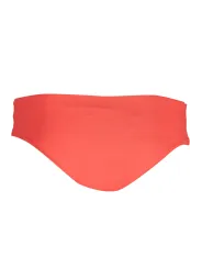 Karl Lagerfeld Beachwear Damen Badeslip Rot | online kaufen