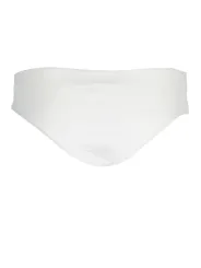 Karl Lagerfeld Beachwear Damen Badeslip Weiß | online kaufen