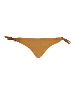 Karl Lagerfeld Beachwear Damen Badeslip Braun mieten