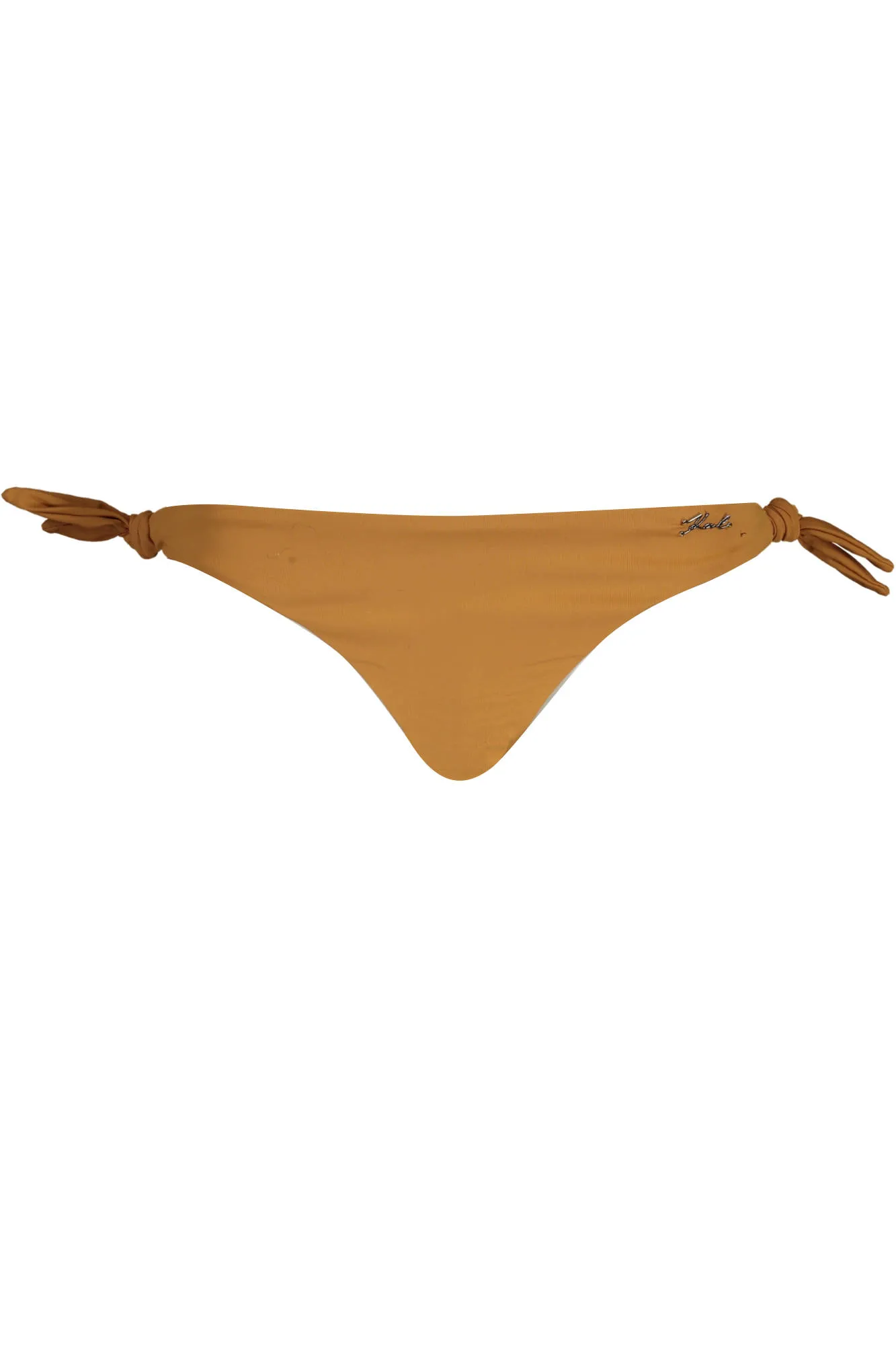 Damen Badeslip Braun KL22WBT02_MARRONE_BROWN