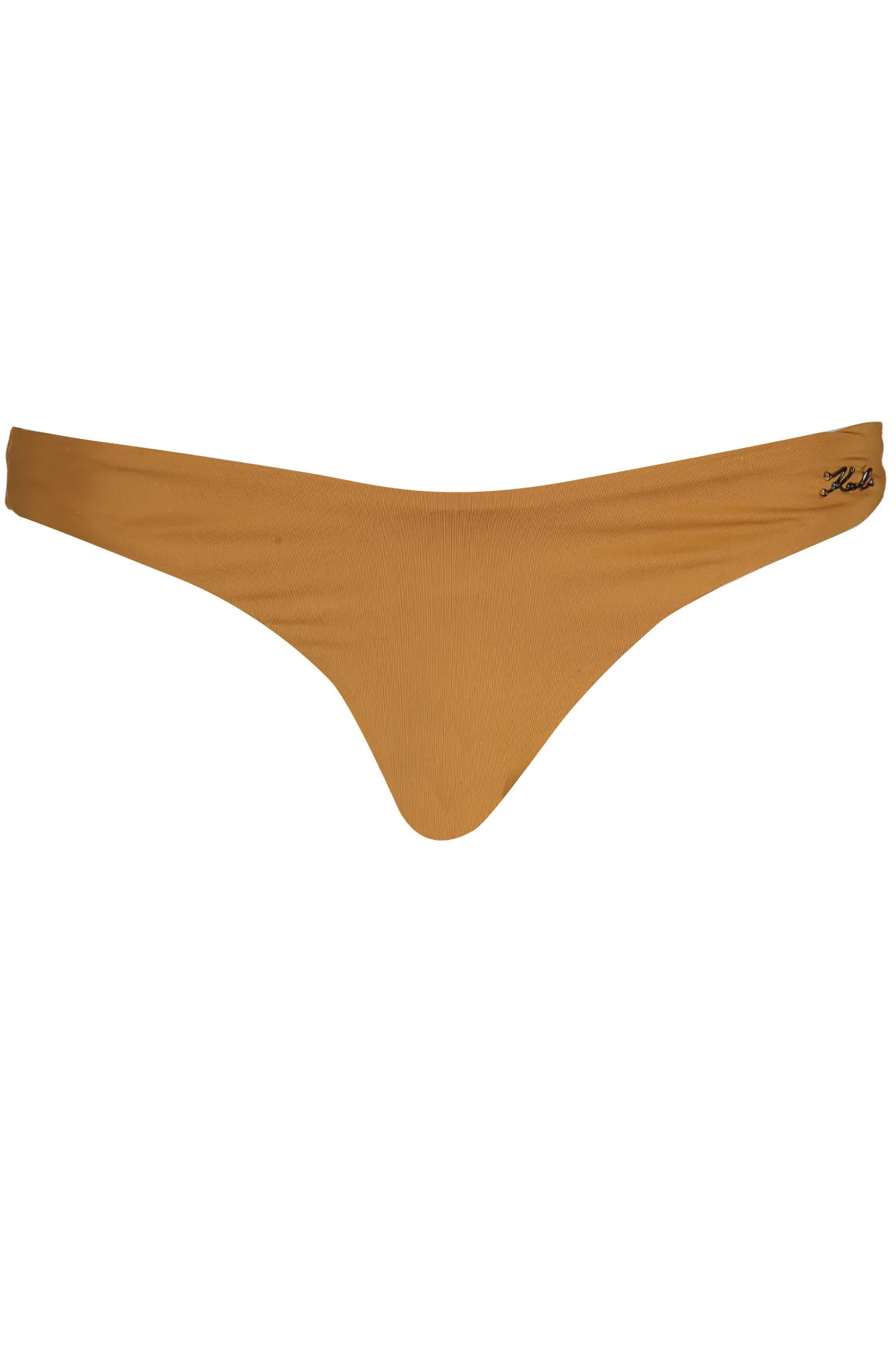 Damen Badeslip Braun KL22WBT01_MARRONE_BROWN