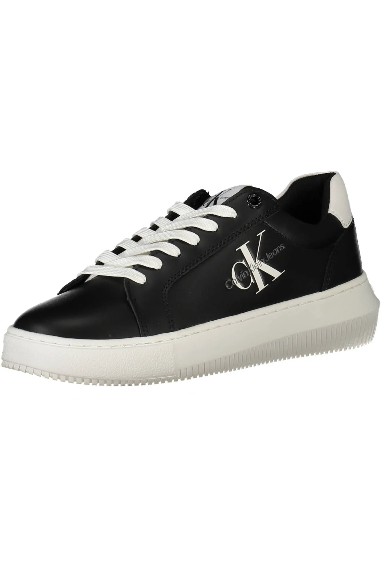 Damen Sportschuh Schwarz YW0YW00823F_NERO_BDS