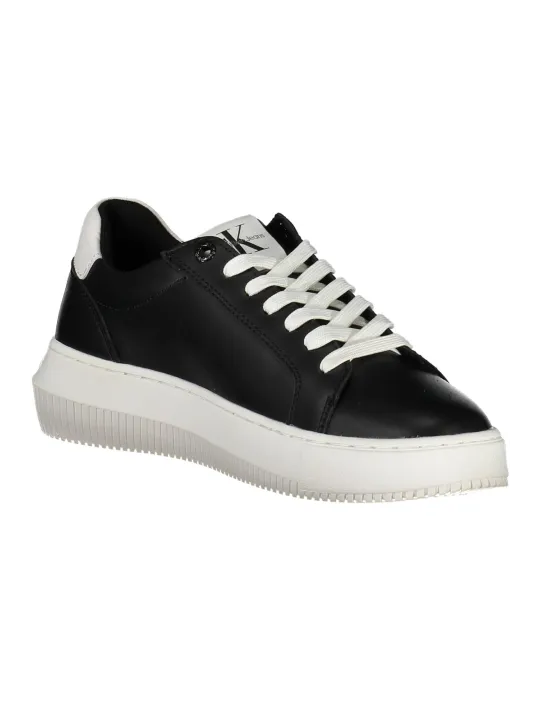 Calvin Klein Damen Sportschuh Schwarz | online kaufen