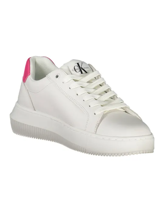 Calvin Klein Damen Sportschuh Weiß | online kaufen