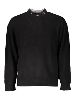 Calvin Klein Herrenpullover mieten - Schwarz, Gr. S-2XL