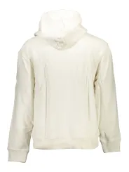 Calvin Klein Herren Langarm-Sweatshirt Weiß | online kaufen