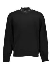 Calvin Klein Herren Sweatshirt Schwarz | online kaufen