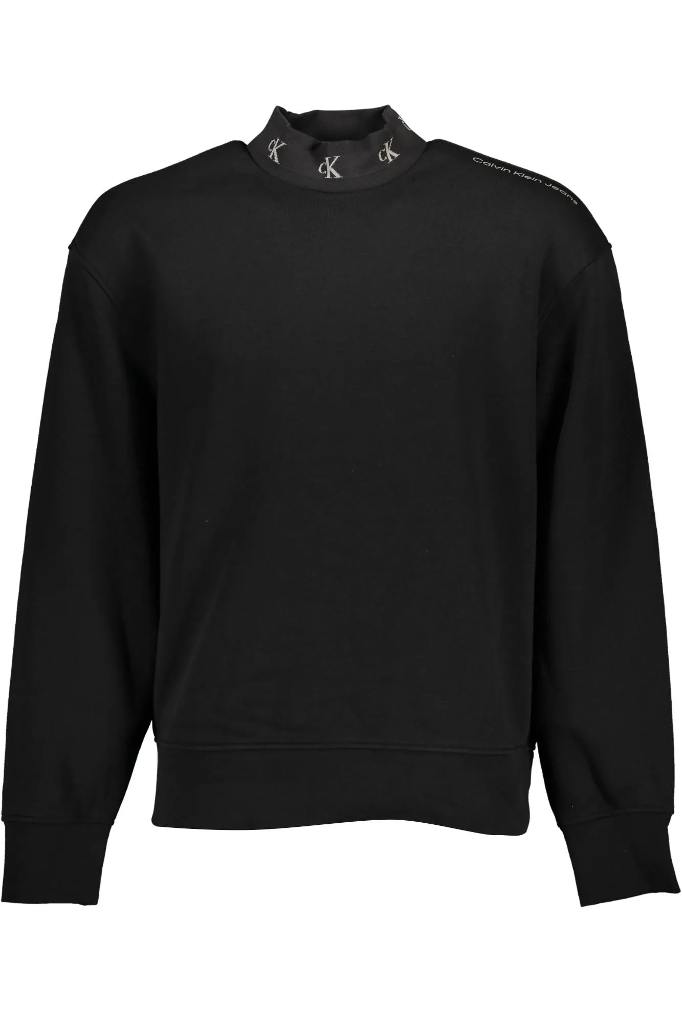 Herren Sweatshirt Schwarz J30J322538_NERO_BEH