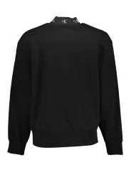 Calvin Klein Herren Sweatshirt Schwarz | online kaufen
