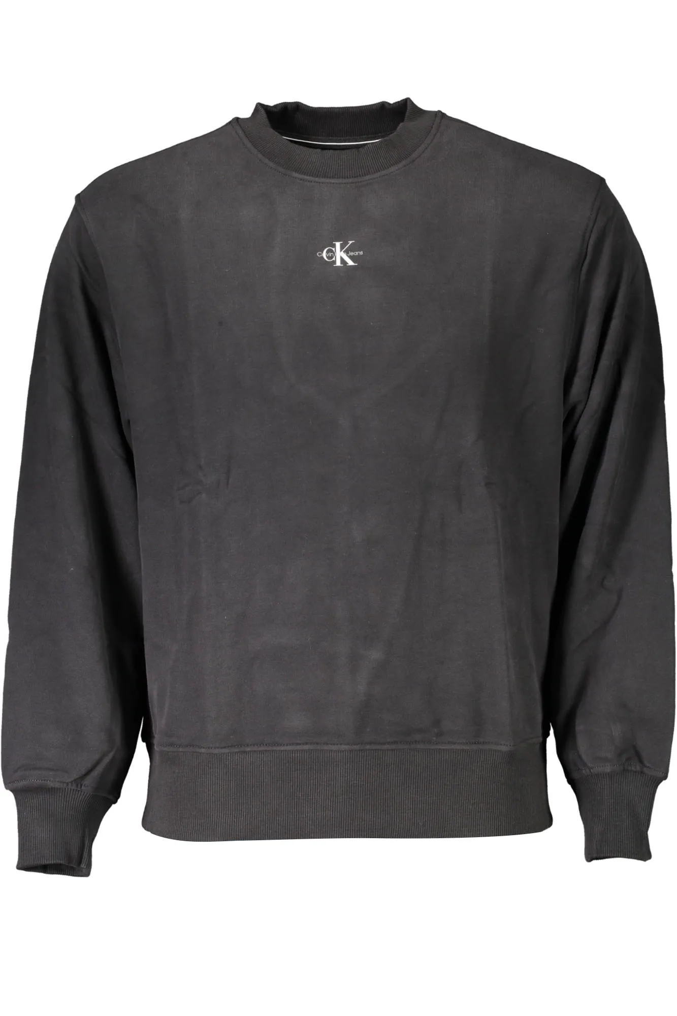 Herren Langarm-Sweatshirt Schwarz J30J322534_NERO_BEH