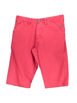MURPHY&NYE Herren Bermuda Rot mieten – Flex-Fashion Verleih
