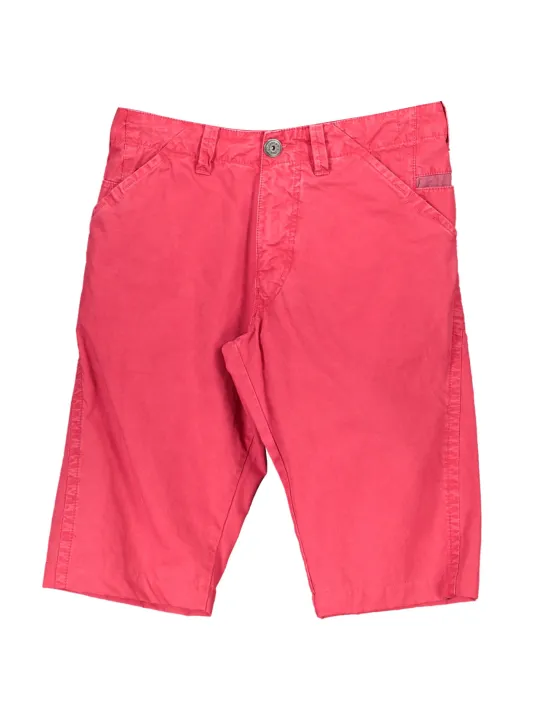 MURPHY&NYE Herren BERMUDA Rot | online kaufen