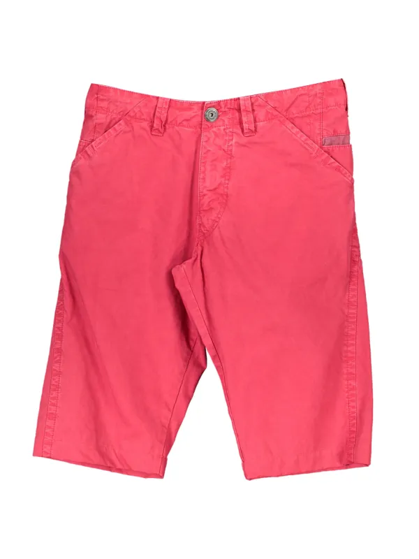 MURPHY&NYE Herren BERMUDA Rot | online kaufen