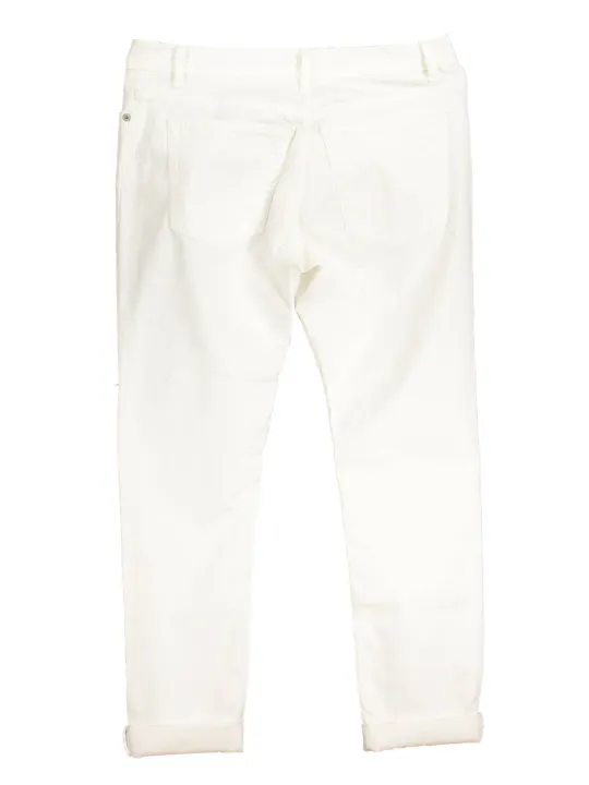 Fred Perry Damen HOSE Weiß | online kaufen