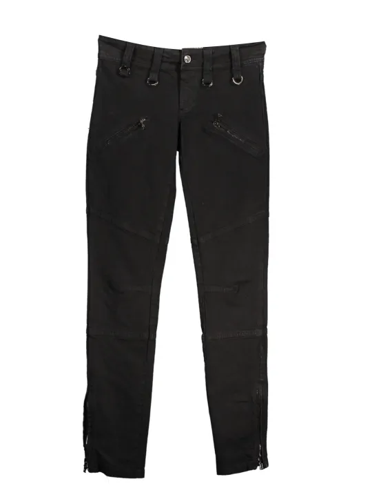 JOHN GALLIANO Damen HOSE Schwarz | online kaufen
