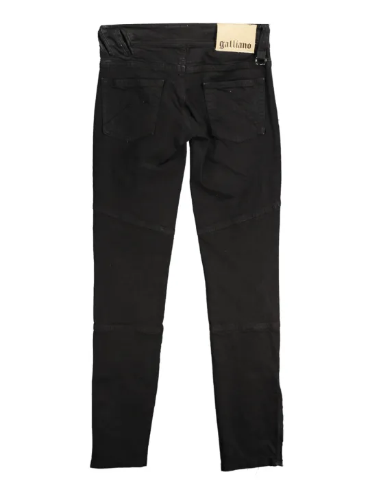 JOHN GALLIANO Damen HOSE Schwarz | online kaufen