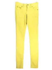 JOHN GALLIANO Damen JEANS Gelb | online kaufen