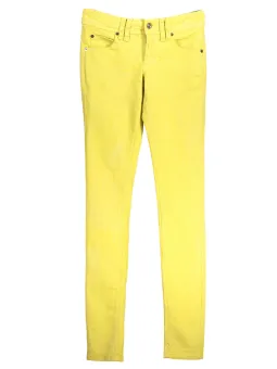 JOHN GALLIANO Damen Jeans Gelb mieten - Flex-Fashion Verleih