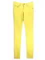 JOHN GALLIANO Damen JEANS Gelb | online kaufen