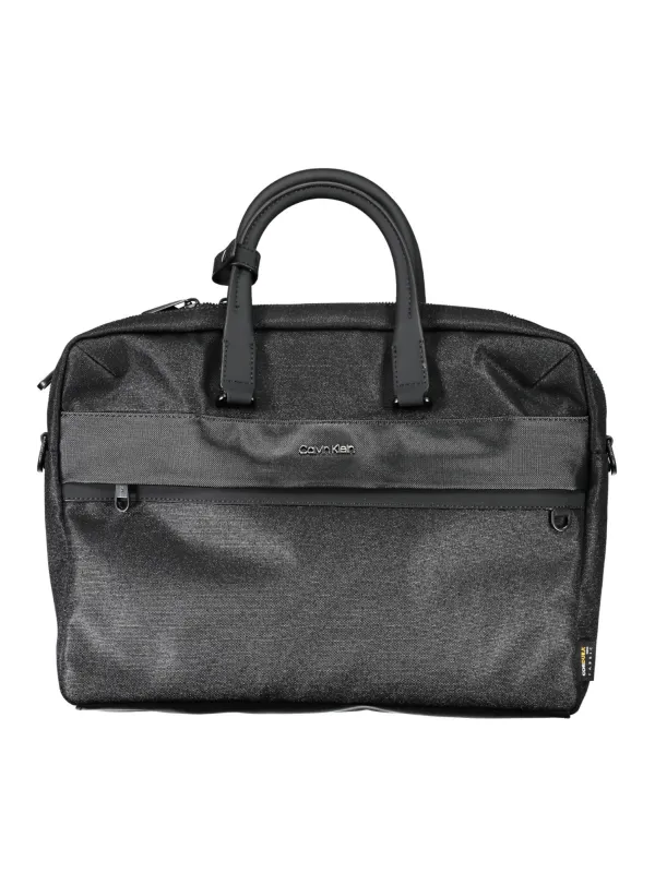Calvin Klein Herren Aktentasche Schwarz | online kaufen