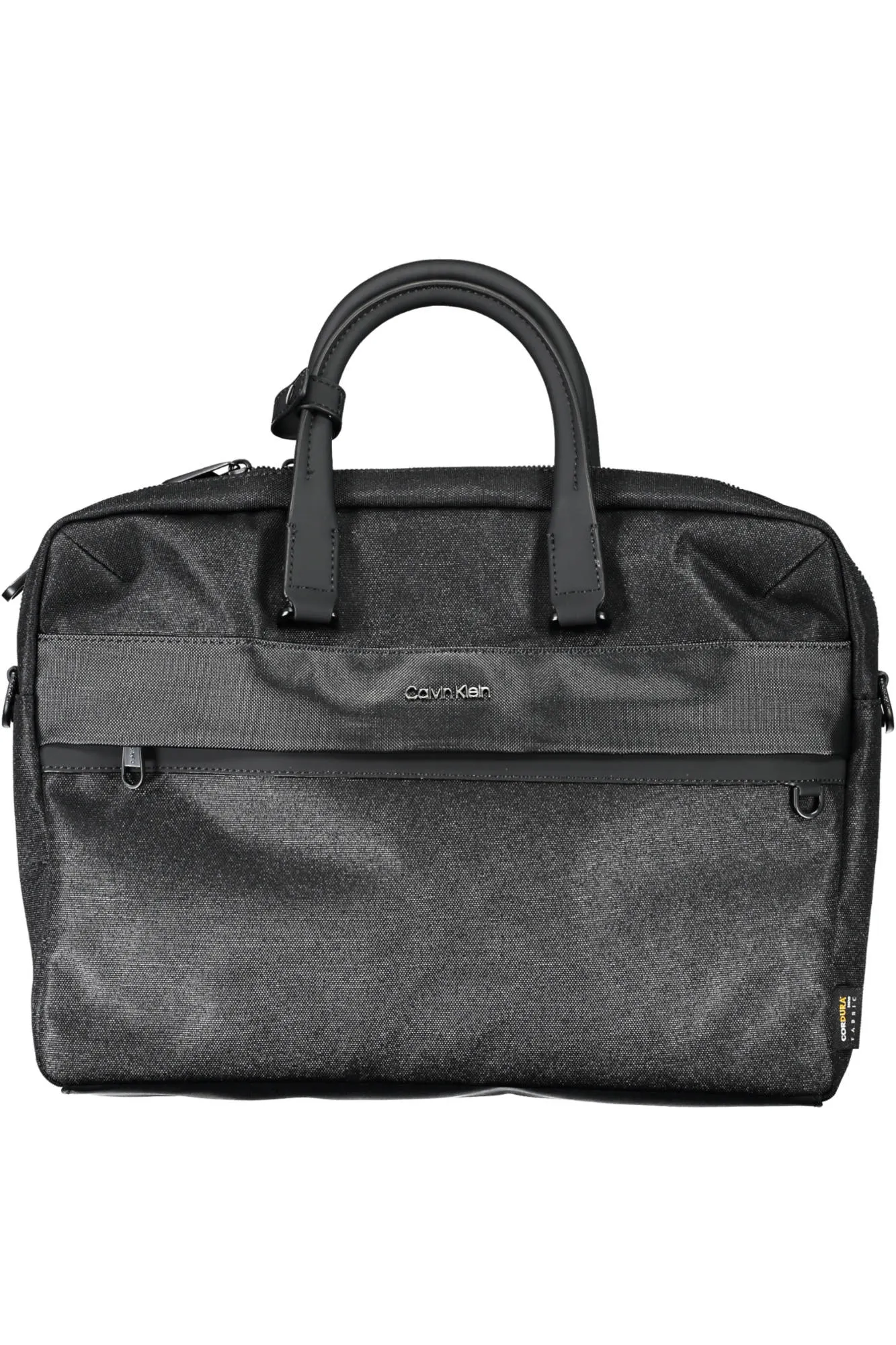 Herren Aktentasche Schwarz K50K509587_NERO_BAX