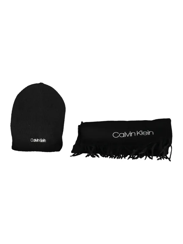 Calvin Klein Herren Mütze Schwarz | online kaufen
