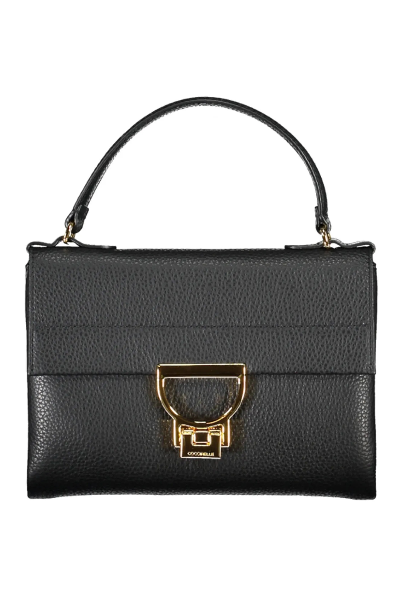 Damen Tasche Schwarz E1-MD5-19-03-01_NERO_001