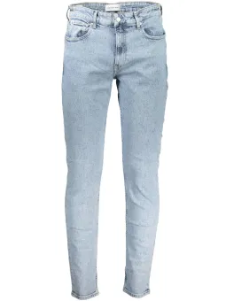 Calvin Klein Herren Jeans mieten – Stilvoll in Hellblau