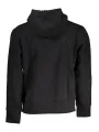 Calvin Klein Herren Langarm-Sweatshirt Schwarz