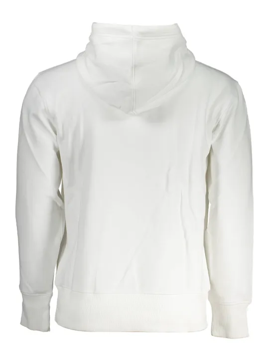 Calvin Klein Herren Langarm-Sweatshirt Weiß | online kaufen