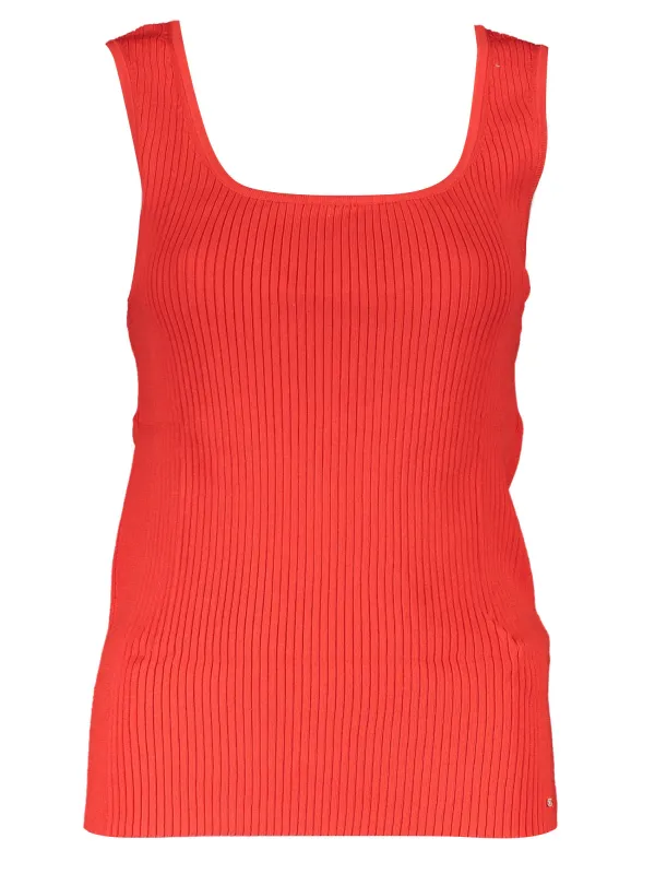 Tommy Hilfiger Damen Tanktop Rot | online kaufen