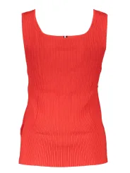 Tommy Hilfiger Damen Tanktop Rot | online kaufen