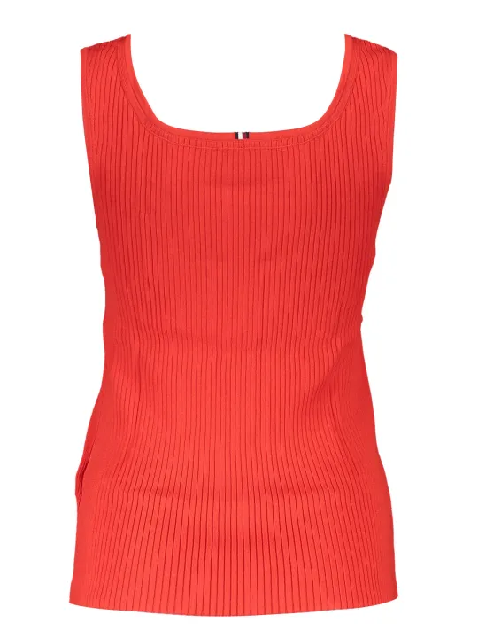 Tommy Hilfiger Damen Tanktop Rot | online kaufen