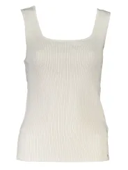 Tommy Hilfiger Damen Tanktop Weiß | online kaufen