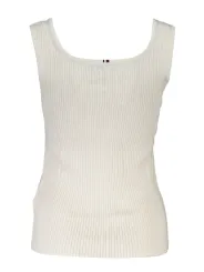 Tommy Hilfiger Damen Tanktop Weiß | online kaufen