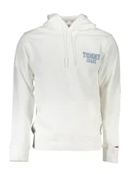 Tommy Hilfiger Herren Langarm-Sweatshirt Weiß