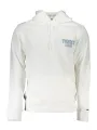 Tommy Hilfiger Herren Langarm-Sweatshirt Weiß