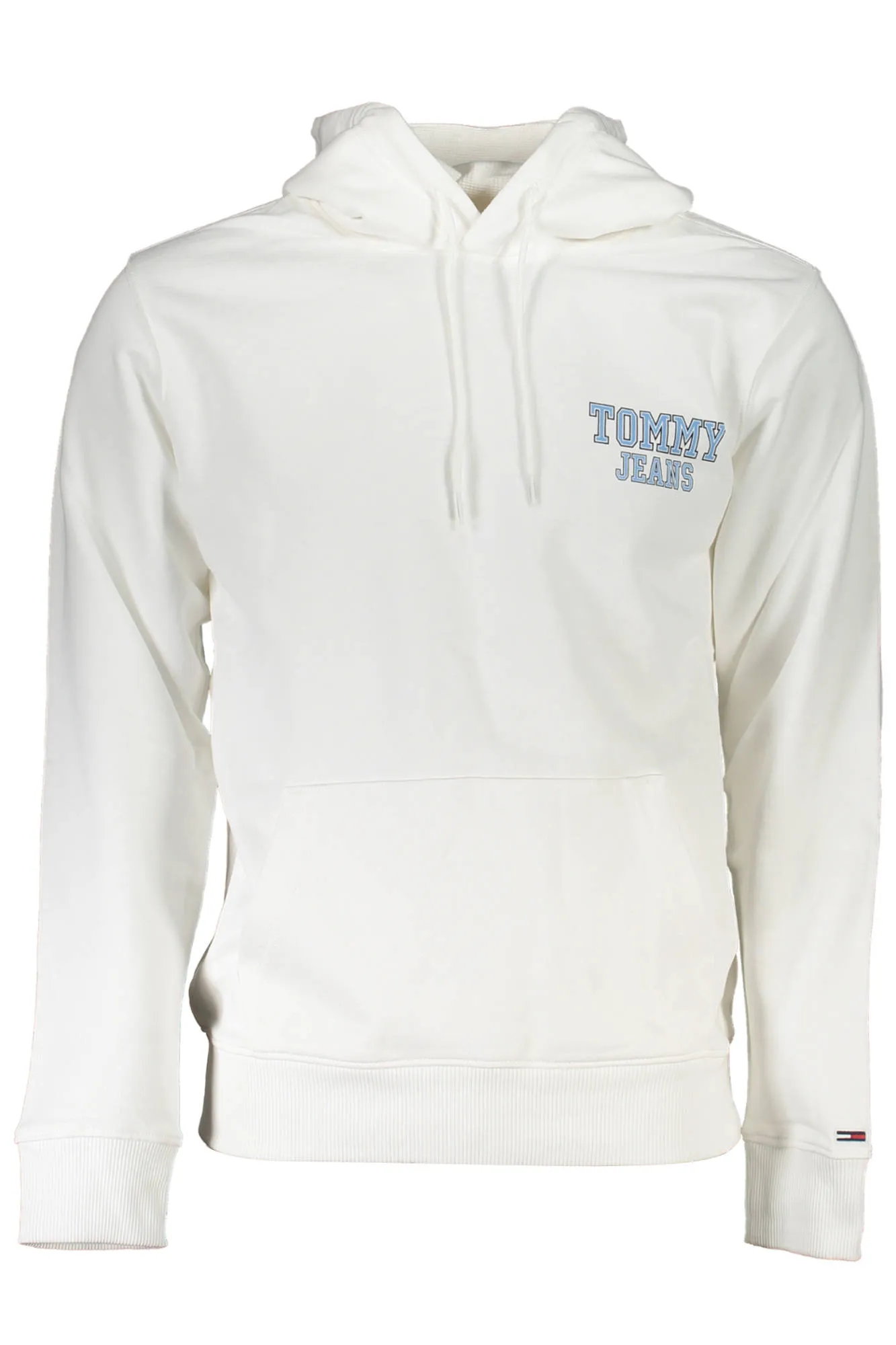 Herren Langarm-Sweatshirt Weiß DM0DM16365_BIANCO_YBR