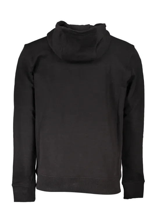 Tommy Hilfiger Herren Langarm-Sweatshirt Schwarz