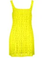 Desigual Damen Kleid Gelb | online kaufen