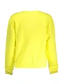 Desigual Damen Langarm-Sweatshirt Gelb | online kaufen