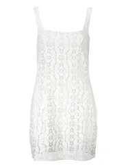 Desigual Damen Kleid Weiß | online kaufen