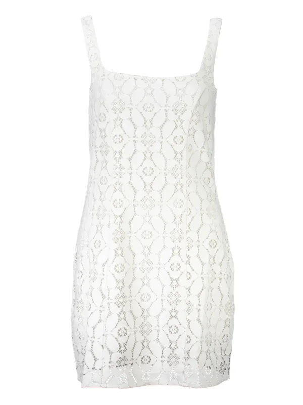 Desigual Damen Kleid Weiß | online kaufen